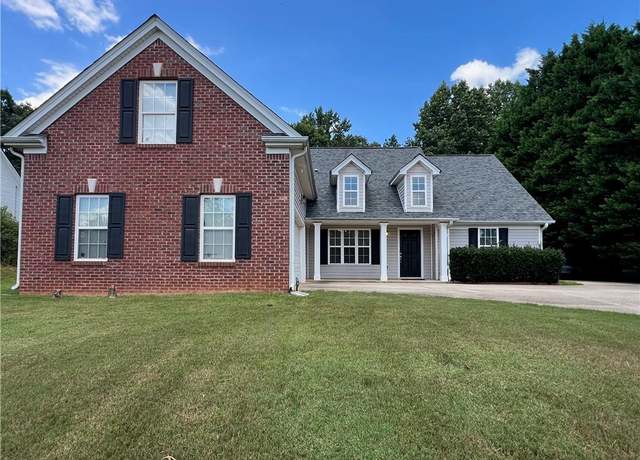 Property at 4506 Old Princeton Rdg, Gainesville, GA 30506, 3 beds, 2 baths