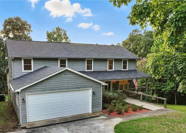 Property at 3235 Clarks Bridge Rd, Gainesville, GA 30506, 5 beds, 4 baths
