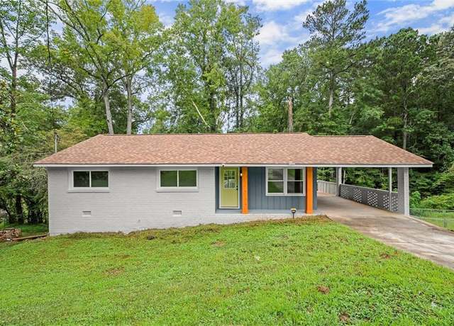 Property at 844 San Miguel Dr, Stone Mountain, GA 30083, 4 beds, 3 baths