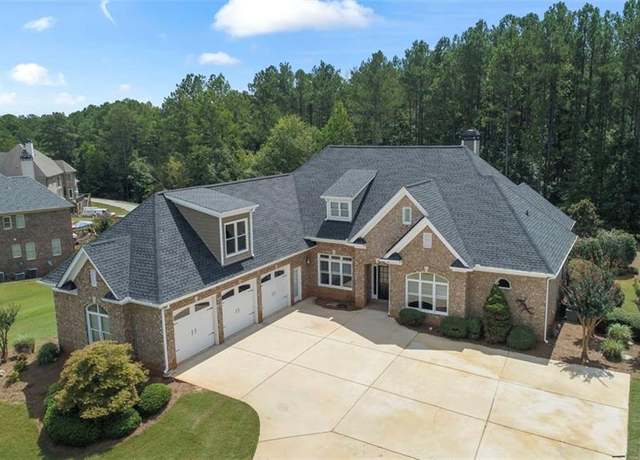 Property at 309 Marbella Way, Mcdonough, GA 30252, 4 beds, 4.5 baths