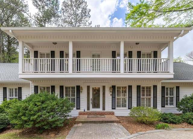 Property at 1800 East Gate Dr, Smoke Rise, GA 30087, 4 beds, 5 baths