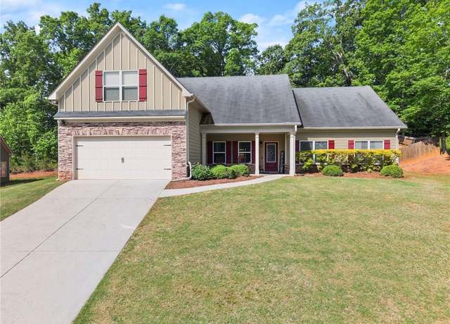 Property at 1929 Windstone Pl, Winder, GA 30680, 4 beds, 2 baths
