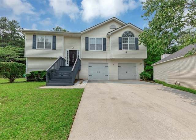Property at 2880 Field Spring Dr, Lithonia, GA 30058, 4 beds, 3 baths