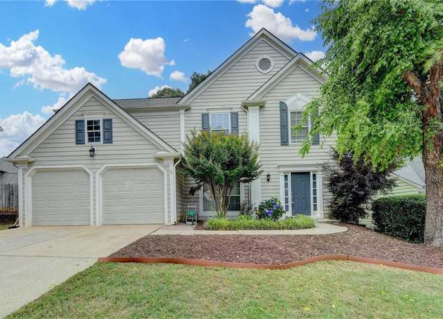 Property at 12060 Carriage Park Ln, Duluth, GA 30097, 3 beds, 2.5 baths