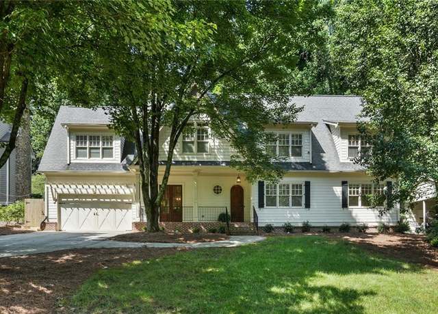 Property at 968 Dean Dr NW, Atlanta, GA 30318, 6 beds, 5.5 baths