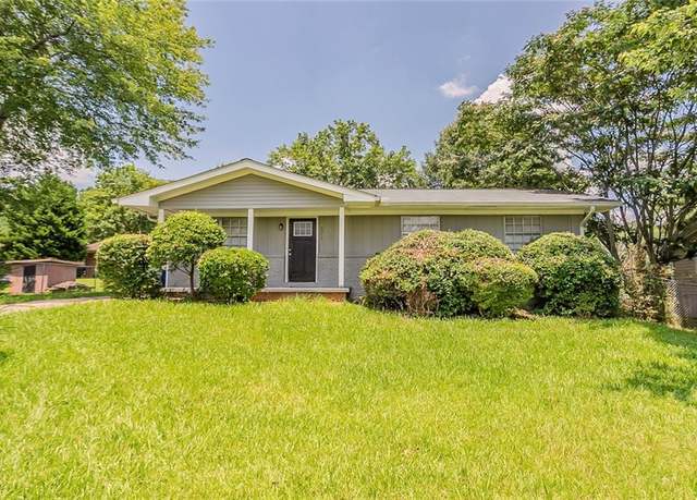 Property at 4077 Codel St SW, Atlanta, GA 30331, 3 beds, 1 bath