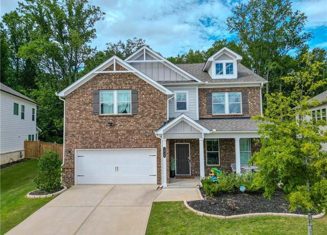Property at 1915 Wellston Dr, Lawrenceville, GA 30043, 5 beds, 4.5 baths