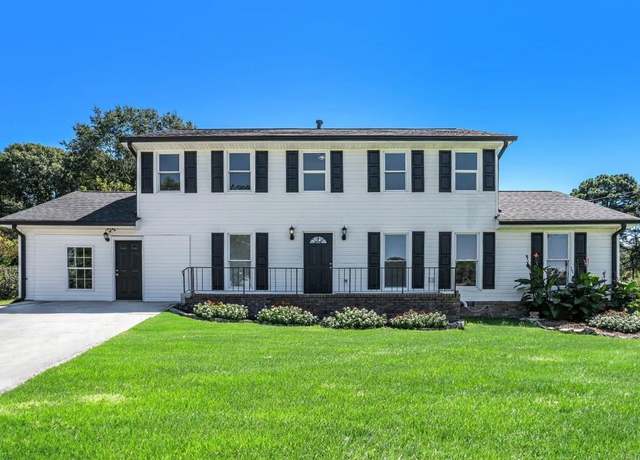 Property at 2284 Briarwood Cir SW, Conyers, GA 30094, 4 beds, 3.5 baths