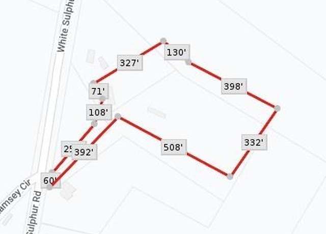 Property at 2598 White Sulphur Rd, Gainesville, GA 30501, 2 beds, 1 bath