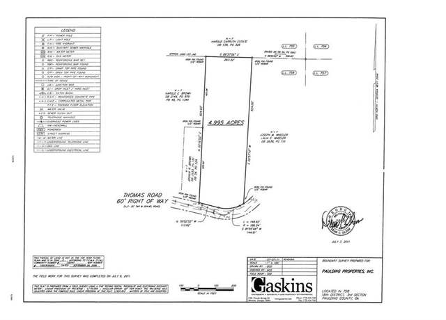 Property at 440-A Thomas, Dallas, GA 30132