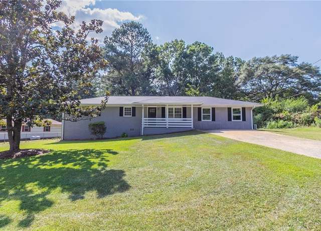Property at 602 Jackie Ln, Villa Rica, GA 30180, 5 beds, 2 baths
