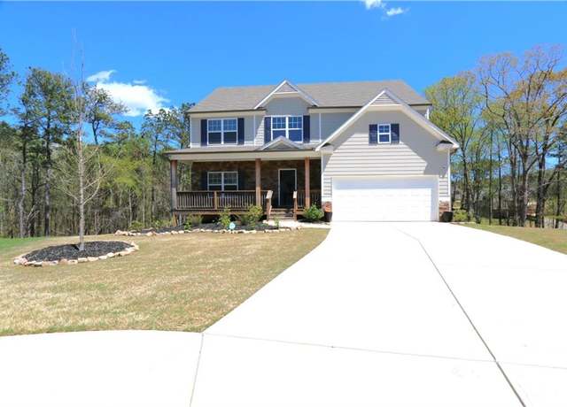 Property at 616 Hydrangea Ln, Bremen, GA 30110, 4 beds, 2.5 baths