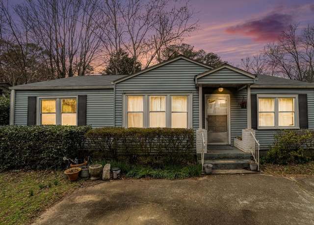 Property at 1054 Shepherds Ln NE, Atlanta, GA 30324, 3 beds, 1 bath