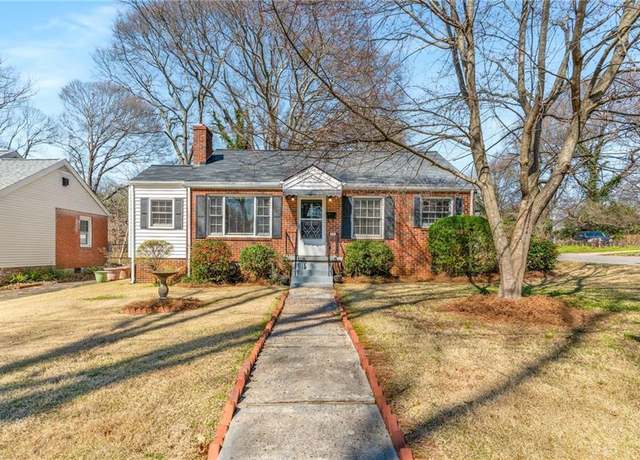Property at 461 Deckner Ave SW, Atlanta, GA 30310, 2 beds, 1 bath