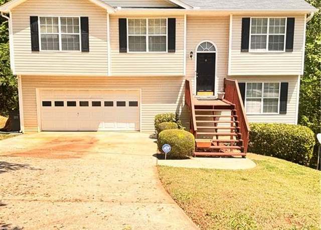 Property at 510 Ashland Manor Dr, Lawrenceville, GA 30045, 4 beds, 2.5 baths