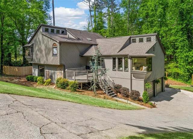 Property at 3603 Allpoint Dr, Marietta, GA 30062, 4 beds, 3 baths