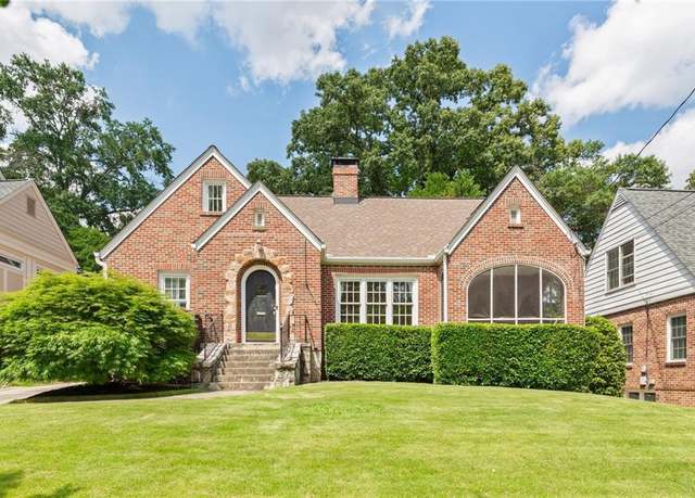Property at 1216 Beech Valley Rd NE, Atlanta, GA 30306, 3 beds, 3 baths
