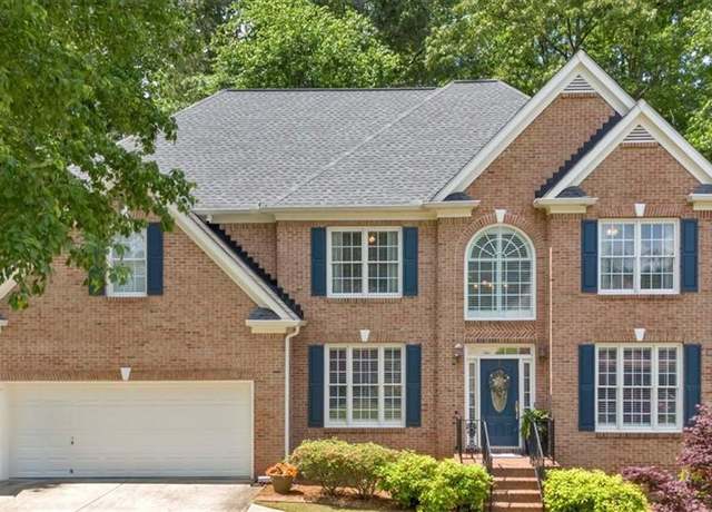 Property at 6034 Addington Dr NW, Acworth, GA 30101, 4 beds, 3.5 baths