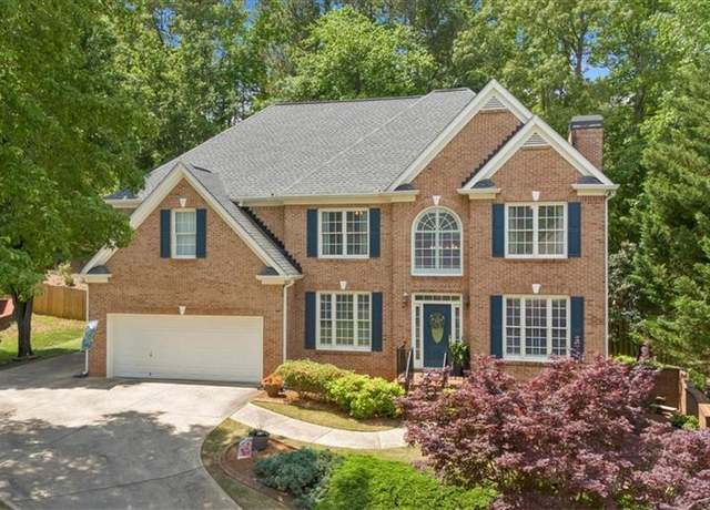 Property at 6034 Addington Dr NW, Acworth, GA 30101, 4 beds, 3.5 baths