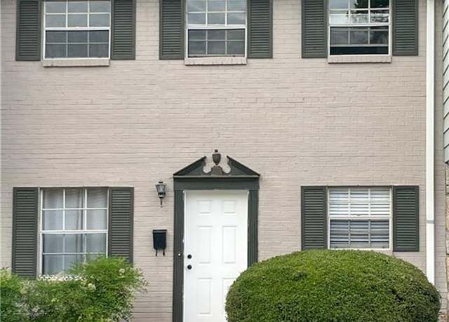 Property at 4701 Flat Shoals Rd Unit 41-F, Union City, GA 30291, 2 beds, 1.5 baths