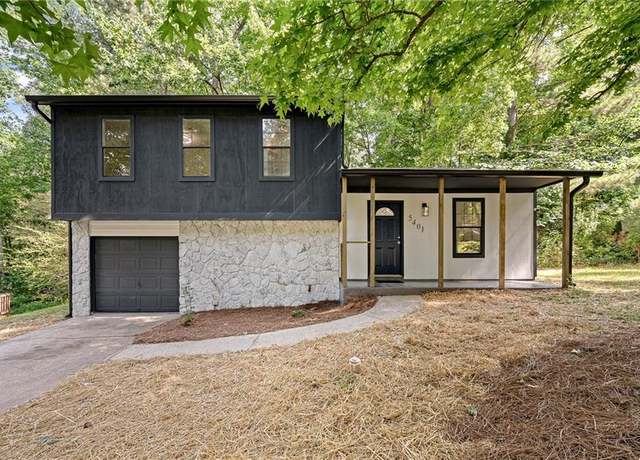 Property at 5401 Martins Crossing Rd, Stone Mountain, GA 30088, 3 beds, 2 baths