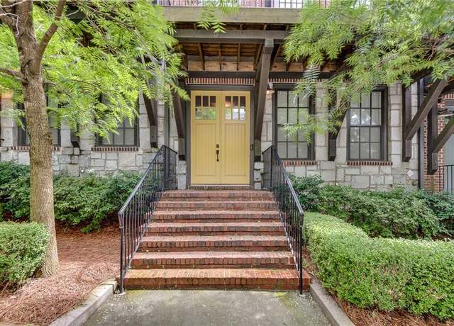 Property at 345 Glen Iris Dr NE #3, Atlanta, GA 30312, 4 beds, 4.5 baths