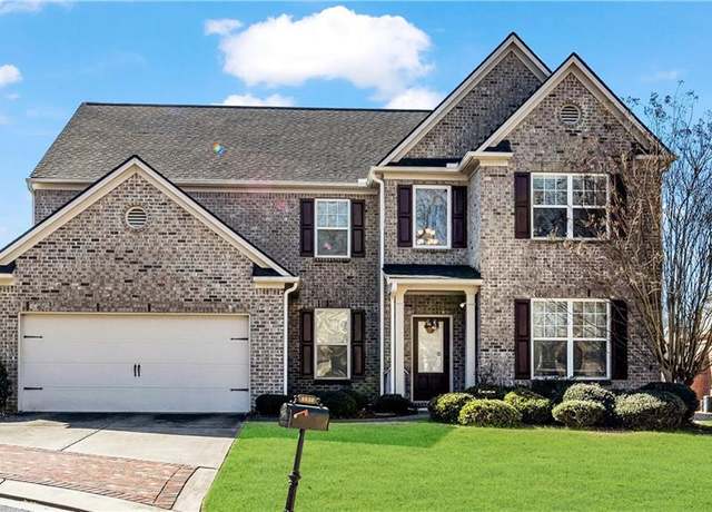 Property at 2468 Cannon Farm Ln, Duluth, GA 30097, 5 beds, 3 baths