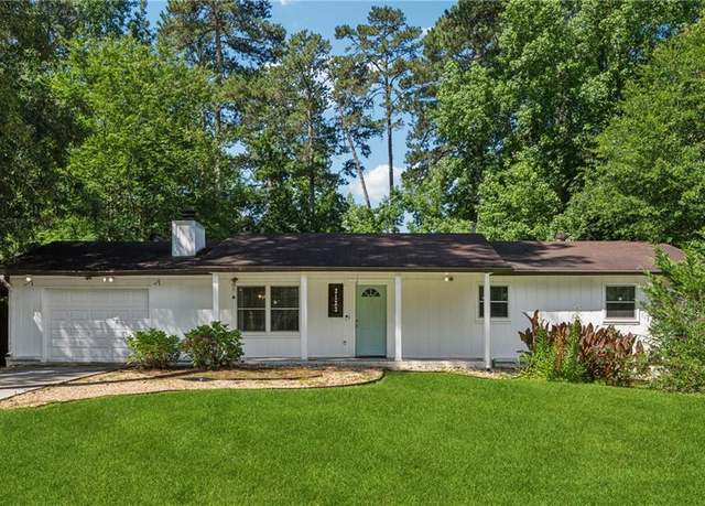 Property at 3123 Deshong Dr, Stone Mountain, GA 30087, 4 beds, 2 baths