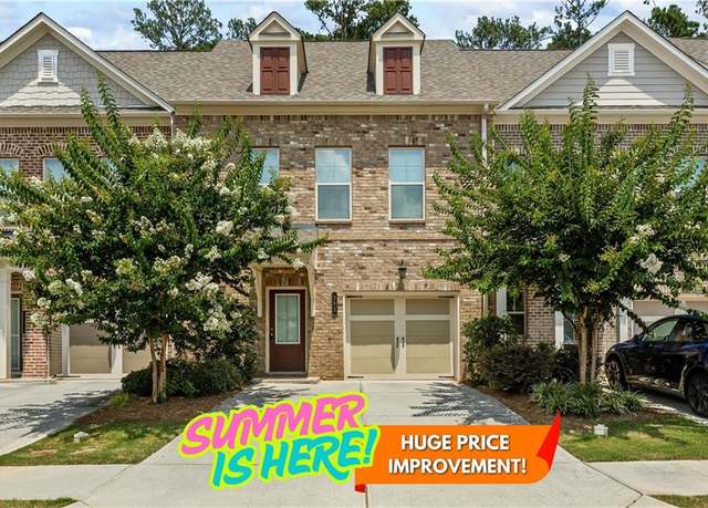 Property at 261 Mahone Dr, Lilburn, GA 30047, 3 beds, 2.5 baths