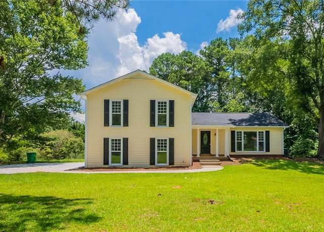 Property at 5473 Winslow Xing, Lithonia, GA 30038, 4 beds, 2.5 baths