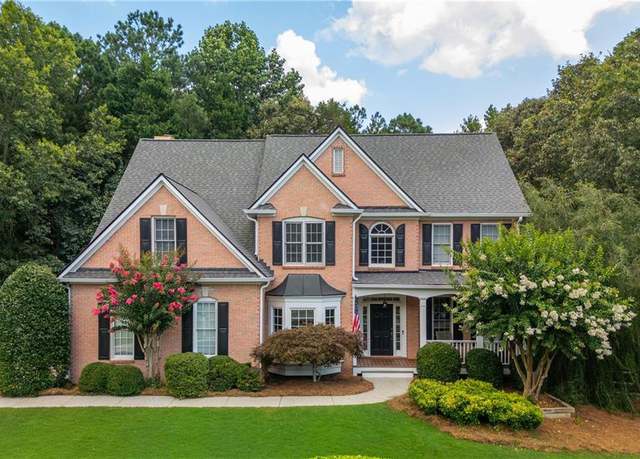 Property at 3430 Silver Lake Dr, Cumming, GA 30041, 5 beds, 4 baths