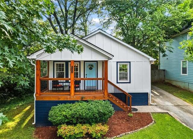 Property at 953 Garibaldi St SW, Atlanta, GA 30310, 3 beds, 2 baths