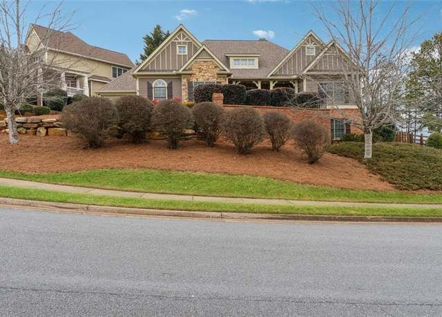 Property at 100 Pine Sandy Bank Dr, Canton, GA 30114, 5 beds, 3.5 baths