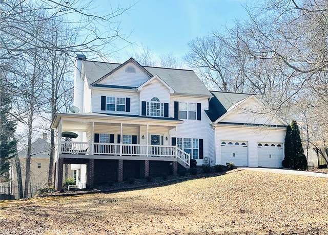 Property at 4605 Rivers Edge Dr, Gainesville, GA 30506, 4 beds, 4 baths