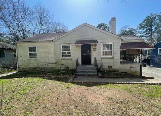 Property at 2066 Ben Hill Rd, East Point, GA 30344, 6 beds, 3 baths