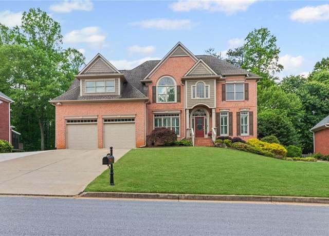 Property at 3341 Cranmore Chase, Marietta, GA 30066, 5 beds, 4.5 baths