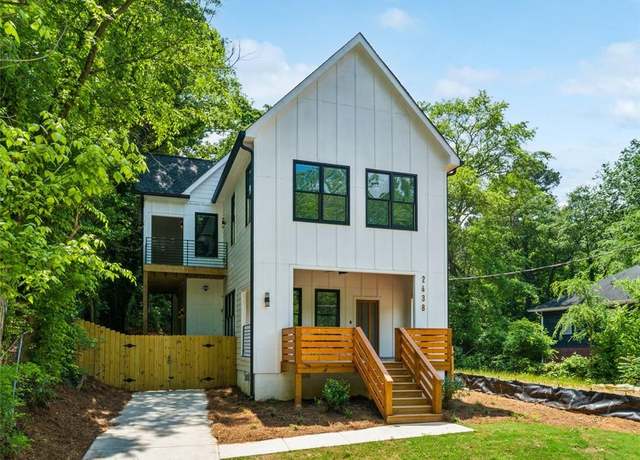 Property at 2438 2nd St NW, Atlanta, GA 30318, 5 beds, 5.5 baths