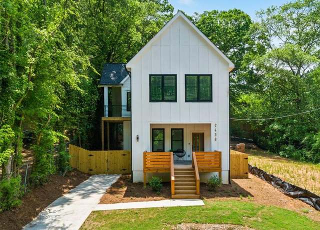 Property at 2438 2nd St NW, Atlanta, GA 30318, 5 beds, 5.5 baths
