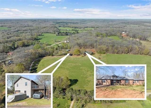 Property at 95 Farmers Academy Rd, Martin, GA 30557, 4 beds, 3.5 baths