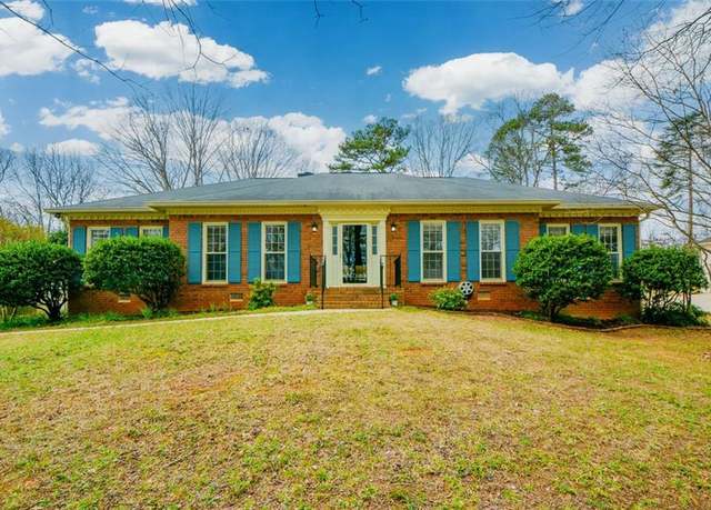 Property at 118 Heritage Way, Peachtree City, GA 30269, 3 beds, 2.5 baths