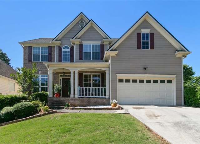 Property at 829 Castlebottom Dr, Lawrenceville, GA 30045, 7 beds, 5 baths
