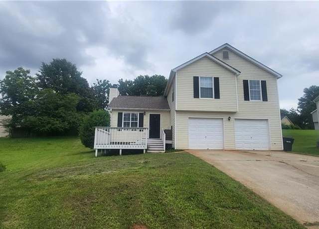 Property at 341 Brookside Dr, Mcdonough, GA 30253, 3 beds, 2 baths