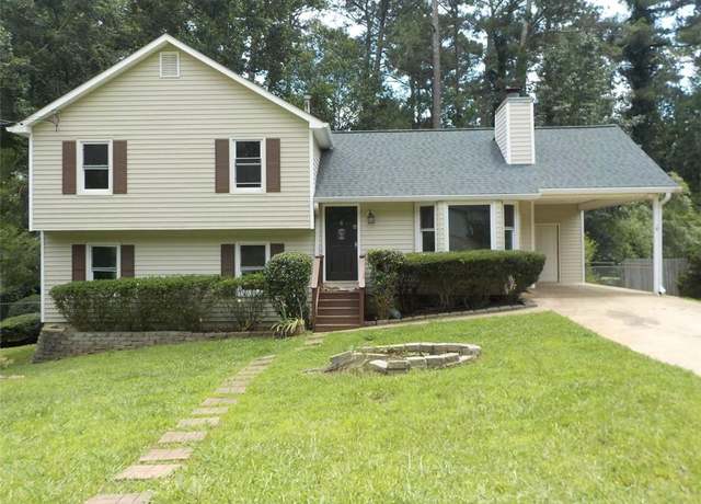 Property at 1380 Ashbrook Dr, Lawrenceville, GA 30043, 4 beds, 2 baths