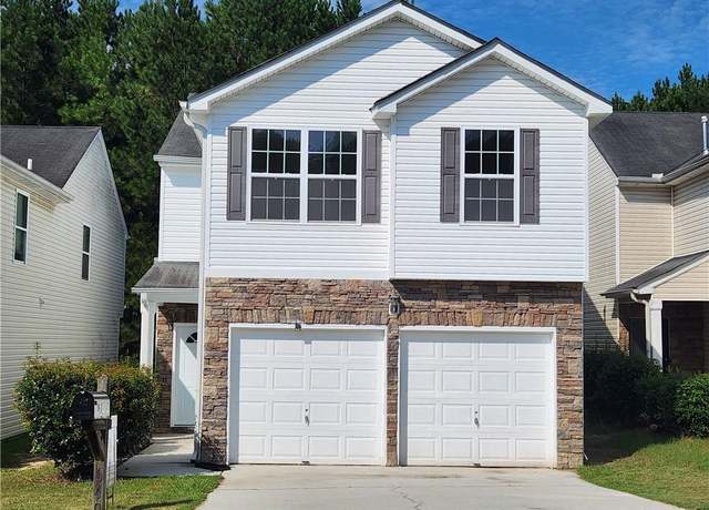 Property at 6494 Grey Fox Way, Riverdale, GA 30296, 3 beds, 2.5 baths