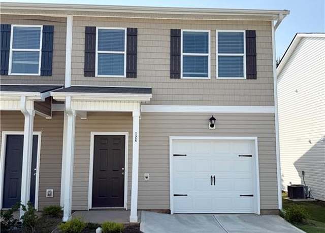 Property at 124 Pin Oak Trl NW #97, Milledgeville, GA 31061, 3 beds, 2.5 baths