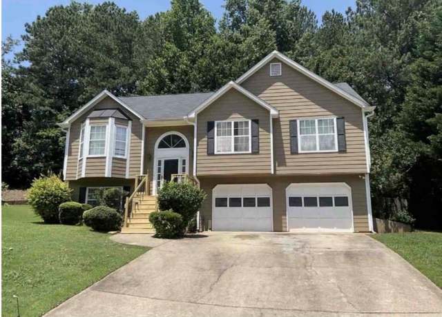 Property at 2620 Abbotts Glen Dr NW, Acworth, GA 30101, 4 beds, 3 baths