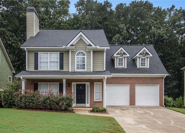 Property at 4980 Newpark Ln NW, Acworth, GA 30101, 4 beds, 2.5 baths