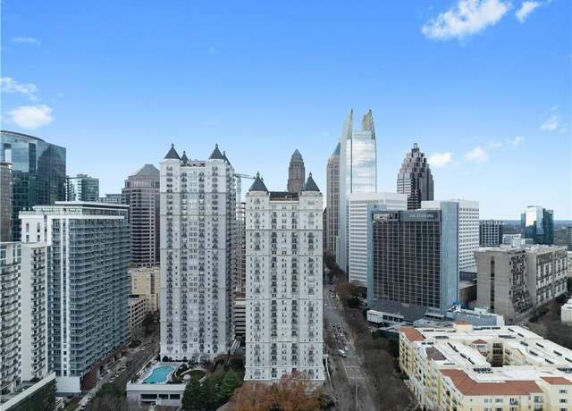 Property at 199 14th St #3003, Atlanta, GA 30309, 2 beds, 3 baths