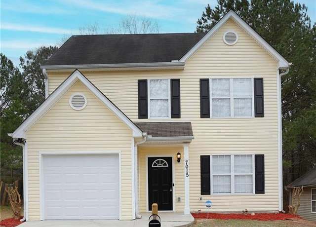 Property at 7015 Setters Way, Lithonia, GA 30038, 4 beds, 3 baths