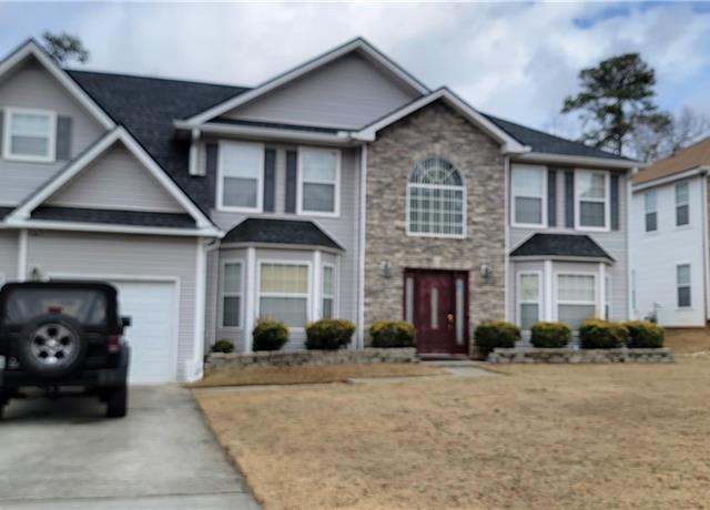 Property at 2453 Wall St SE, Conyers, GA 30013, 5 beds, 3 baths